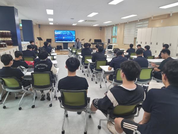  대학입학설명회