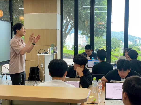 스쿨임팩트랩 AI융합탐구 프로젝트 운영