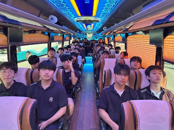 2026학년도 2학년 의령미래교육원 현장체험학습
