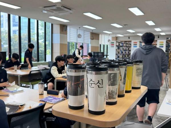 2026학년도 책사랑(도서부) 활동 사진 - 생태전환교육 활동